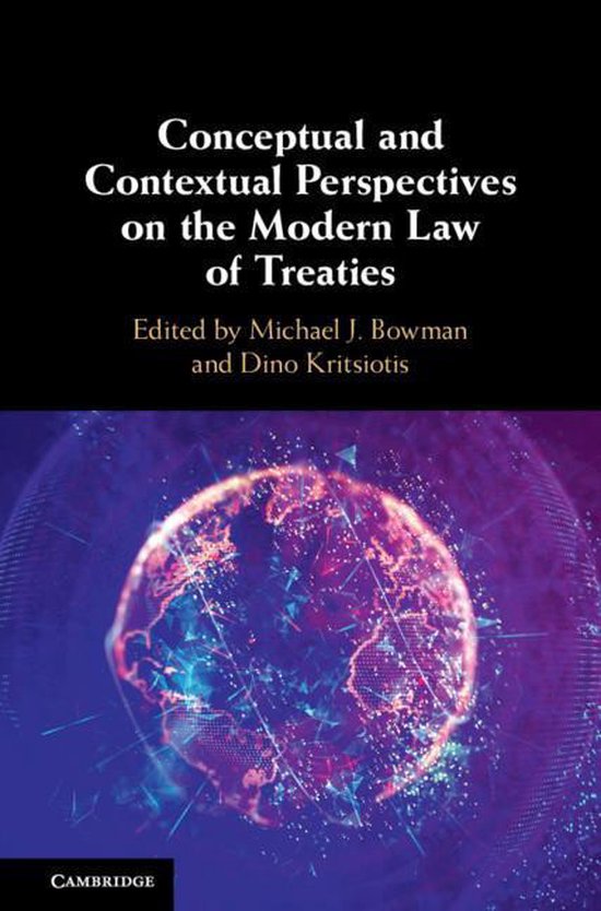 Conceptual and Contextual Perspectives on the Modern Law of  ... - cover