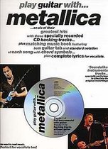 Play Guitar With... Metallica
