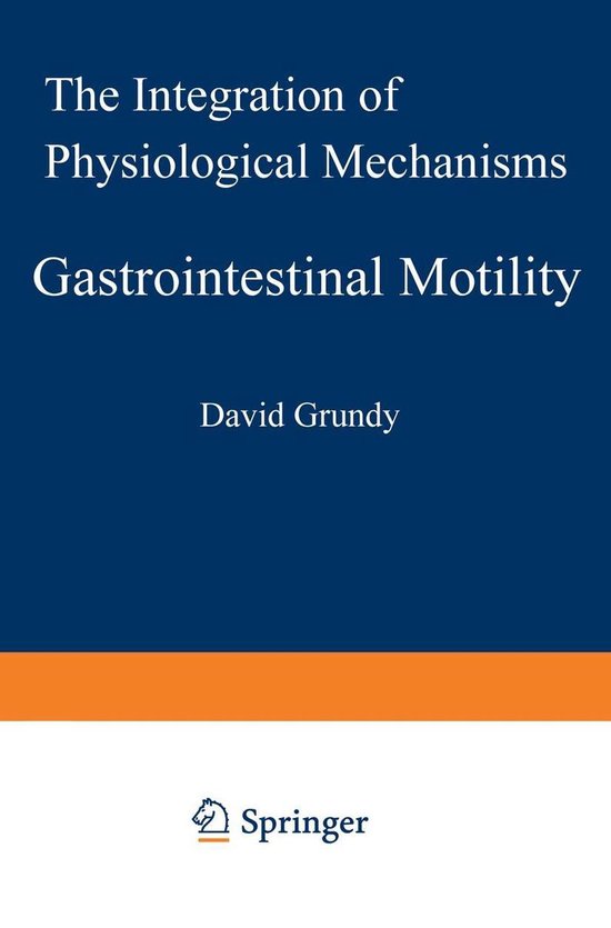 Medicine (R0) - Gastrointestinal Motility - cover