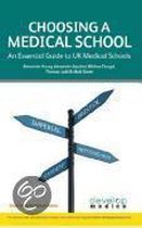 Choosing A Medical School
