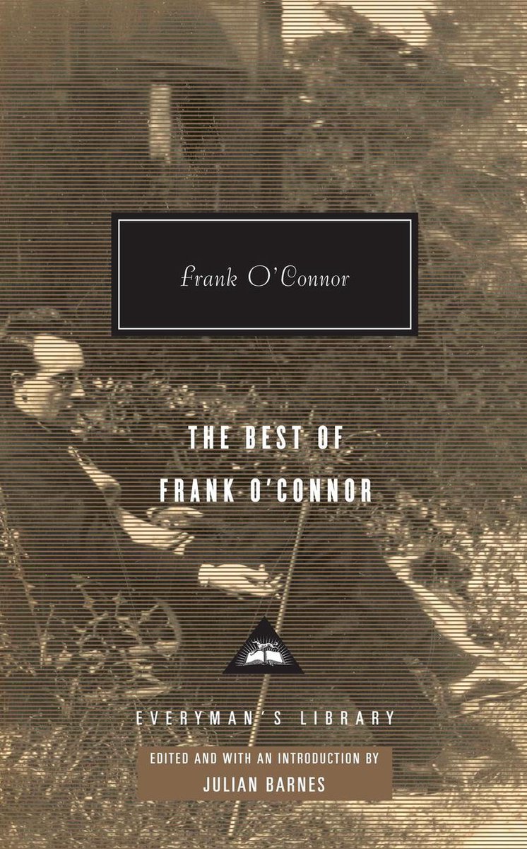 Omslag van Everyman's Library Contemporary Classics Series - The Best of Frank O'Connor