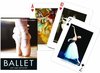 Afbeelding van het spelletje Piatnik Ballet Speelkaarten - Single Deck