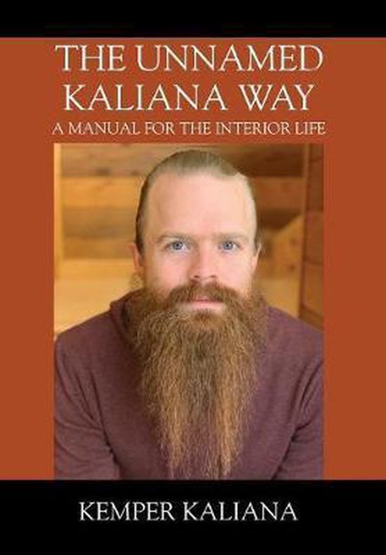 The Unnamed Kaliana Way - cover