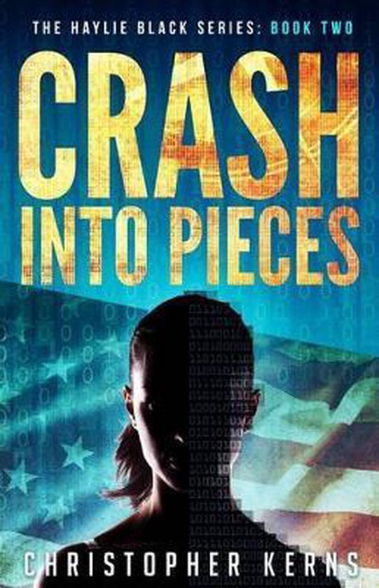 Crash Into Pieces - cover