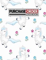 Purchase Order Log Book