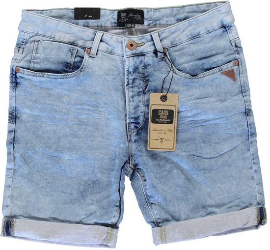 cars jeans bermuda