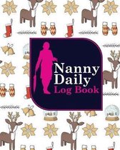 Nanny Daily Log Book