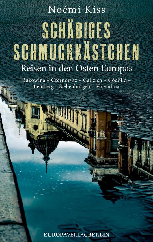 Schäbiges Schmuckkästchen - cover