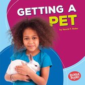 Bumba Books ® — Fun Firsts - Getting a Pet