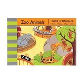Zoo Animals Book of Stickers