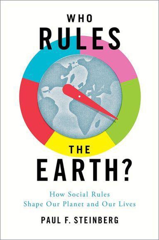 Who Rules the Earth? - cover