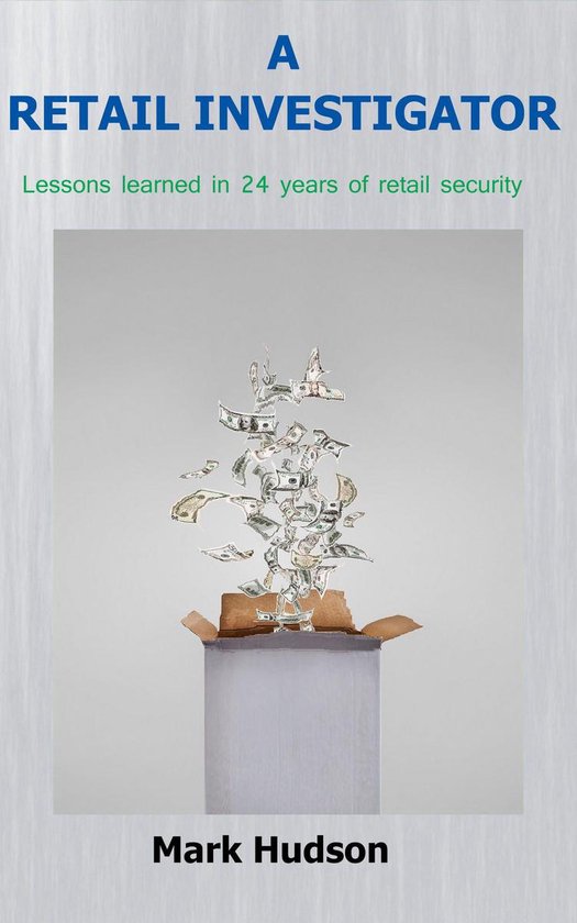 A Retail Investigator - cover
