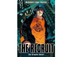 CHERUB The Recruit The Graphic Novel