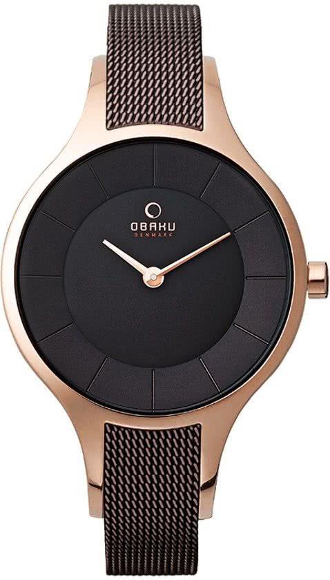 Obaku 2025 horloges dames