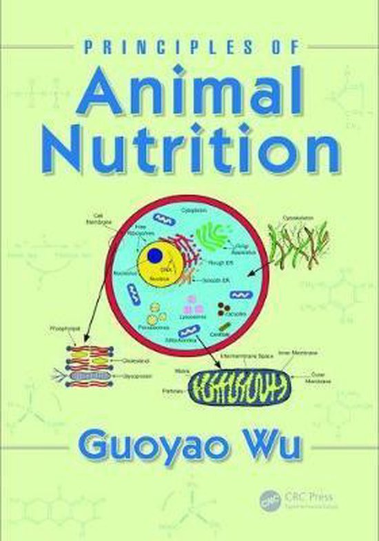 Principles of Animal Nutrition - cover