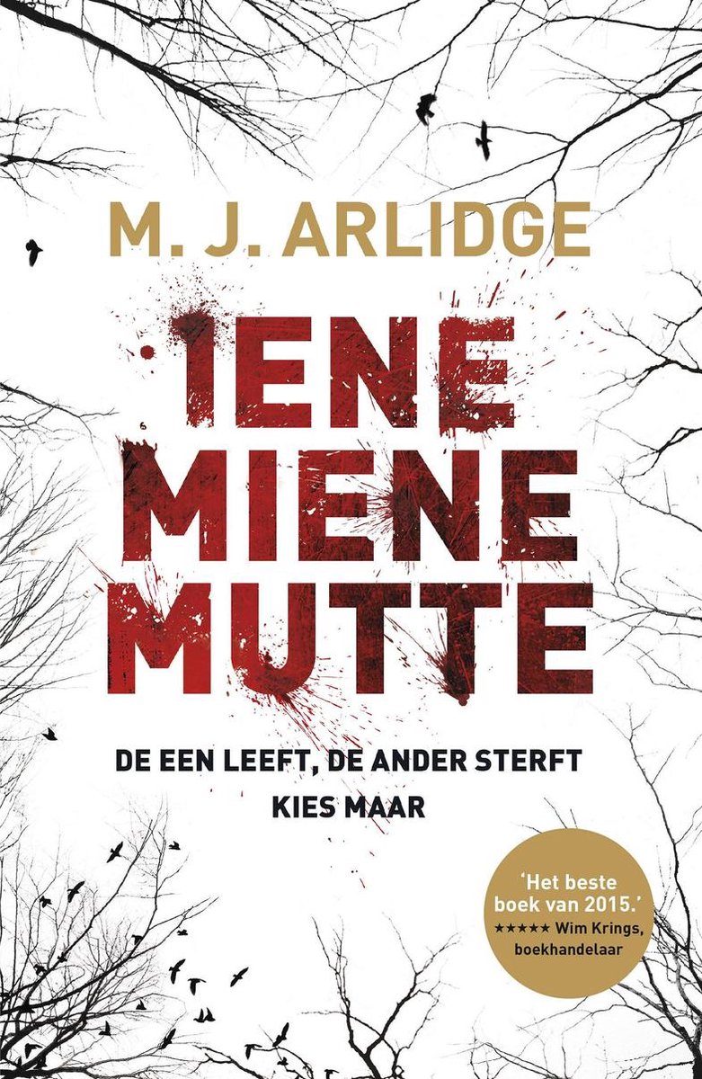Helen Grace 1 - Iene Miene Mutte