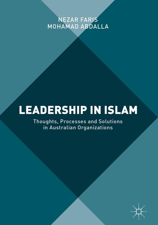 Leadership in Islam - cover