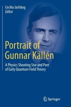 Portrait of Gunnar Källén