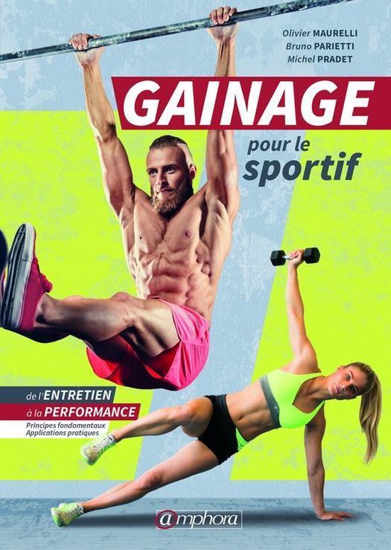 Gainage pour le sportif - cover