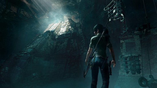 Sony Shadow of the Tomb Raider, PlayStation 4 Standard | Jeux | bol