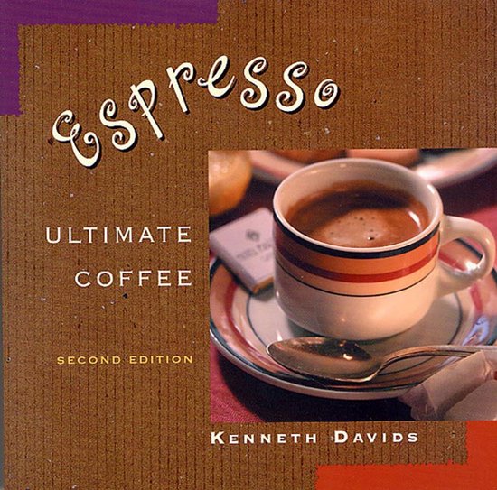 Espresso - cover