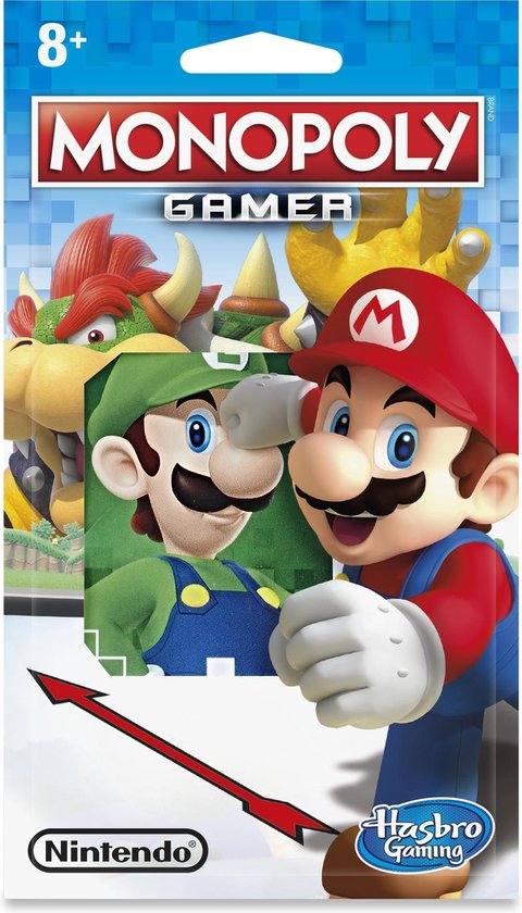 Afbeelding van het spel Monopoly Gamer Figure Pack
