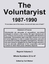 The Voluntaryist - 1987-1990