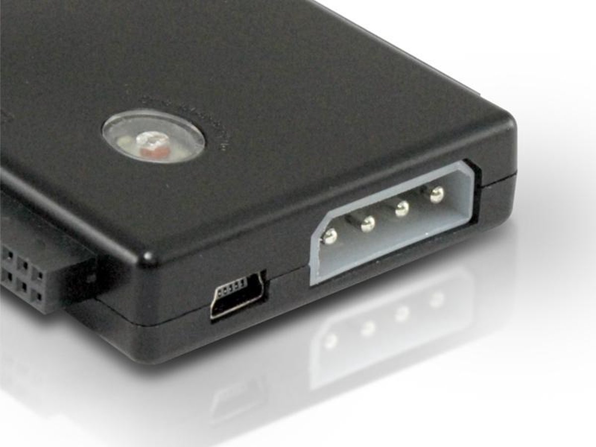 Conceptronic kabeladapters/verloopstukjes Serial ATA & IDE to USB