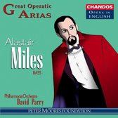 Opera in English - Great Operatic Arias / Alastair Miles