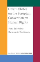 Samenvatting Part 1 van Fundamental Rights in Europe (CoE/ ECHR)