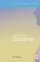 Routledge Critical Thinkers - Hans-Georg Gadamer