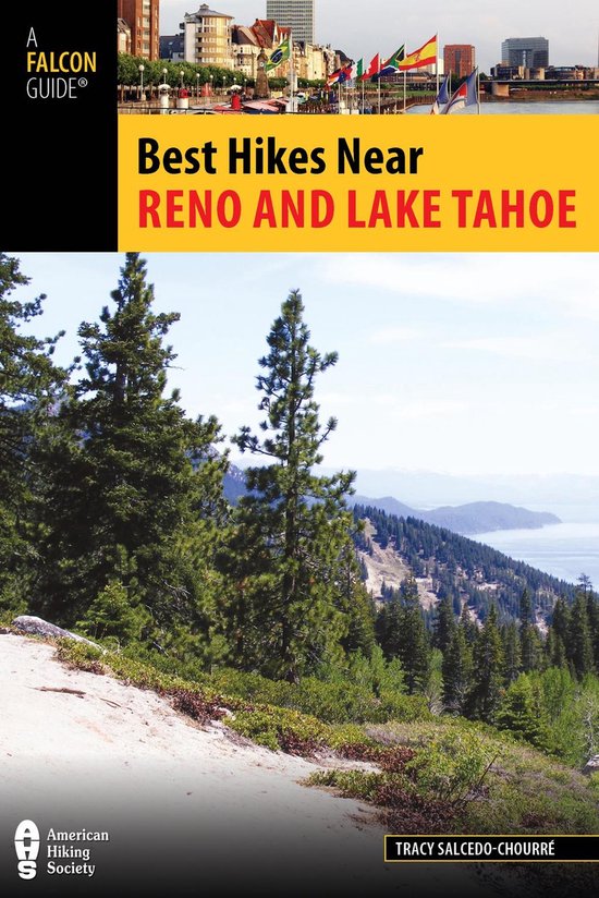 Best Hikes Near Series - Best Hikes Near Reno and Lake Tahoe - cover