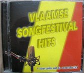 Vlaamse Songfestival Hits + Souvernirs Uit De Voorselecties