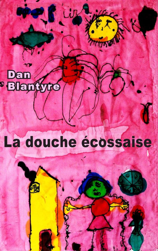 La douche écossaise - cover