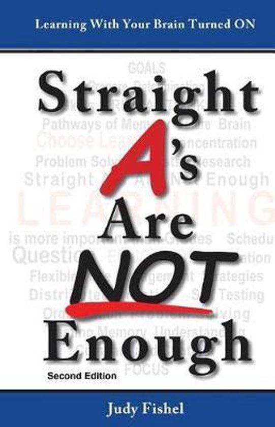 Straight A's Are Not Enough - cover