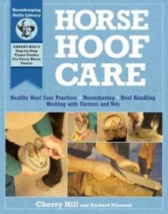 Horse Hoof Care - cover