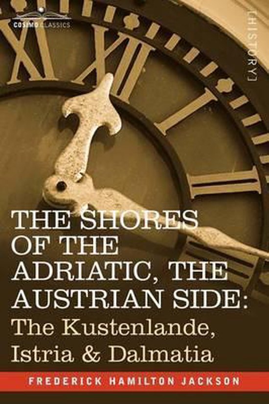 The Shores of the Adriatic, the Austrian Side - cover