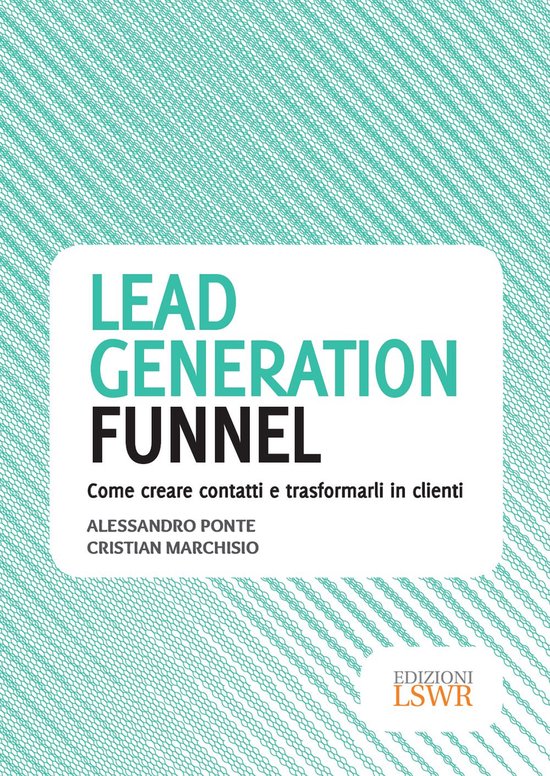 Lead generation funnel - cover