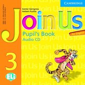 Join Us for English 3 Pupil's Book Audio CD