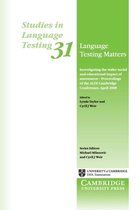 Language Testing Matters
