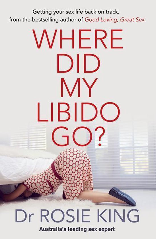 Where Did My Libido Go? - cover