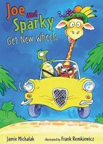 Joe And Sparky Get New Wheels (Candlewick Sparks)
