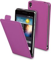 muvit Huawei Ascend P6 Slim Case Purple and Screen protector