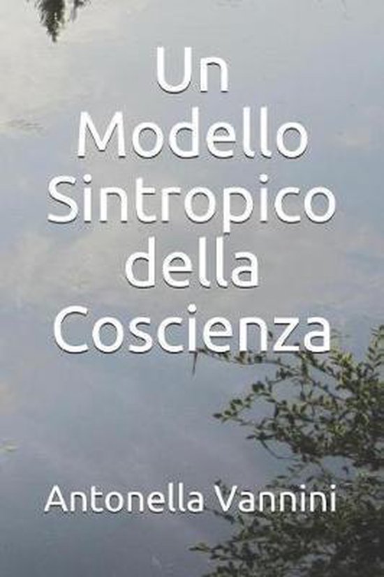 Un Modello Sintropico della Coscienza - cover