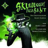 Skulduggery Pleasant 02. Das Groteskerium kehrt zurÃ¼ck