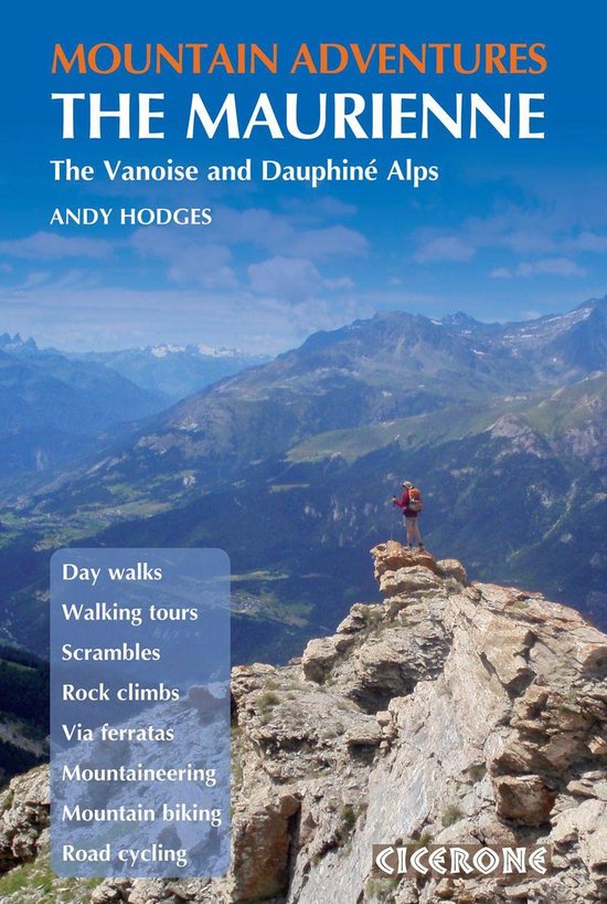 Mountain Adventures in the Maurienne - cover