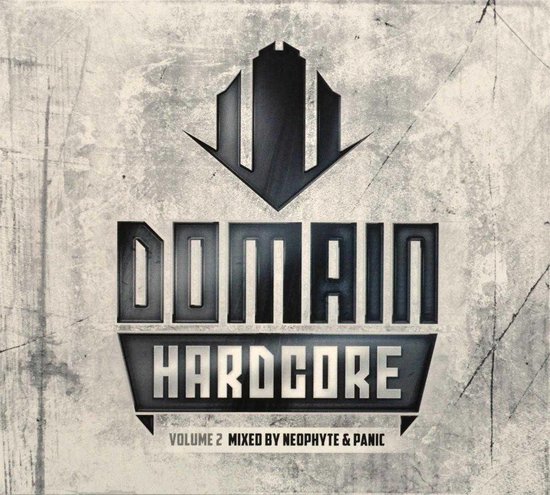 Domain Hardcore Volume 2 (CD)