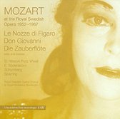 Nozze De Figaro Don Giovanni/Zauberflote//W/B Nillson/Lars Malmborg