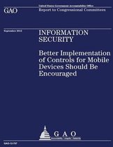 Better Implementation of Controls for Mobile Devices Should Be Encouraged