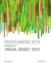 Programming with Microsoft Visual Basic 2012